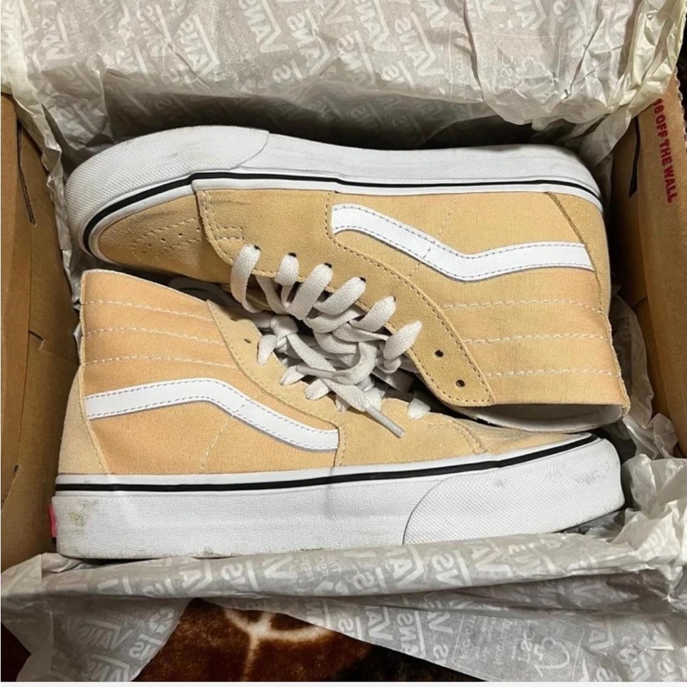 Vans shoes